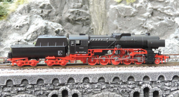 Tillig 02060 Dampflokomotive BR 42 DR