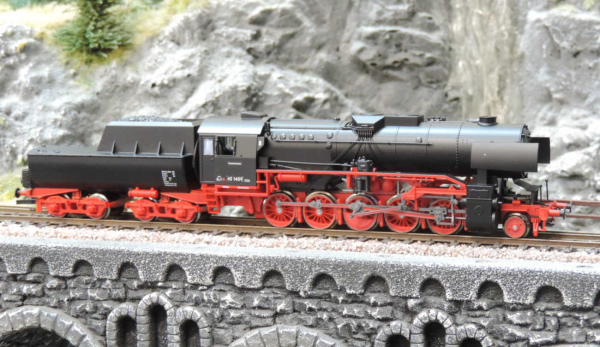 Tillig 02060 Dampflokomotive BR 42 DR