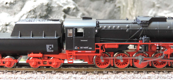 Tillig 02060 Dampflokomotive BR 42 DR