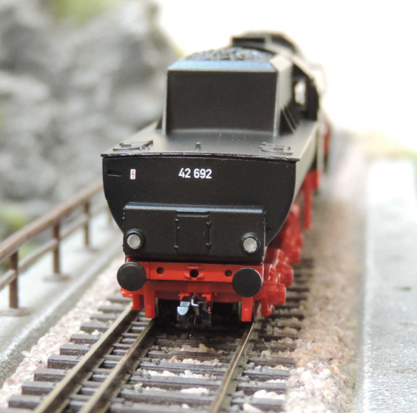 Tillig 02061 Dampflokomotive BR 42 der DB