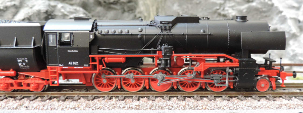 Tillig 02061 Dampflokomotive BR 42 der DB