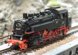 Tillig 02184 Dampflokomotive BR 86 DR