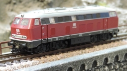 Tillig 02743 Diesellokomotive V 162 der DB
