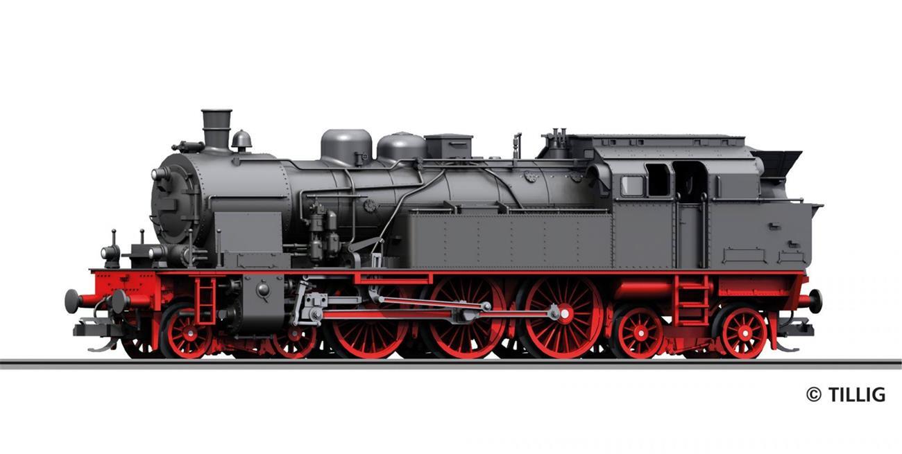 Tillig 04206 Dampflokomotive BR 78.0 der DB