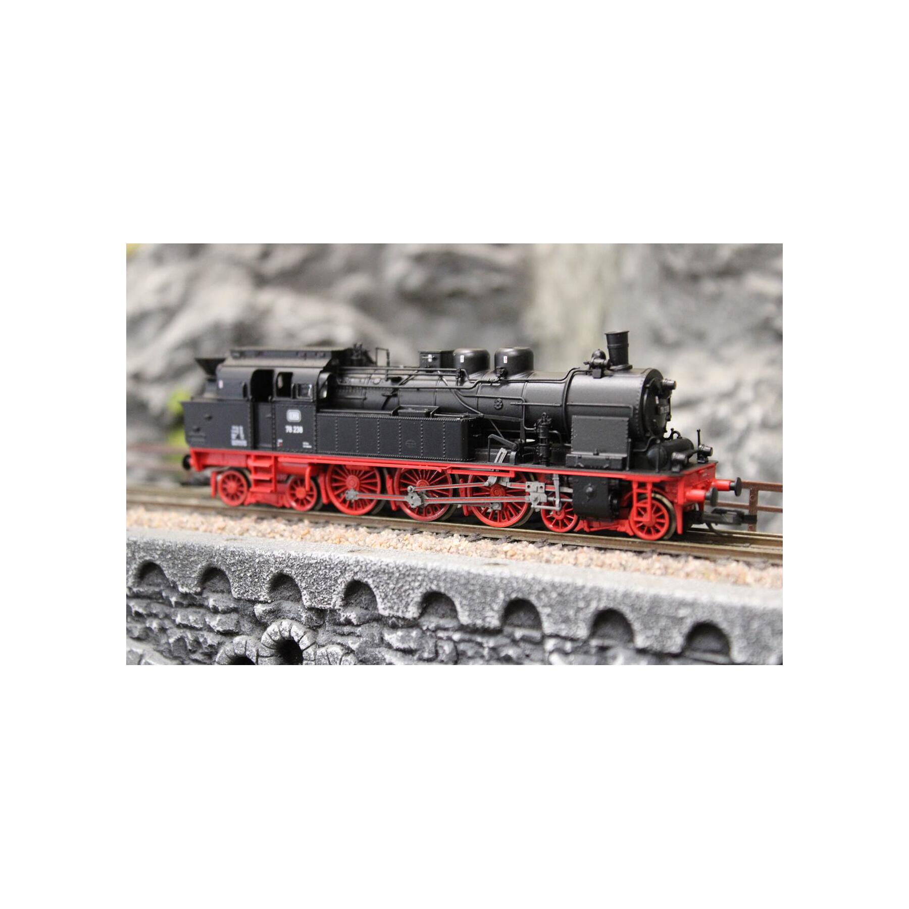 Tillig 04206 Dampflokomotive BR 78.0 der DB