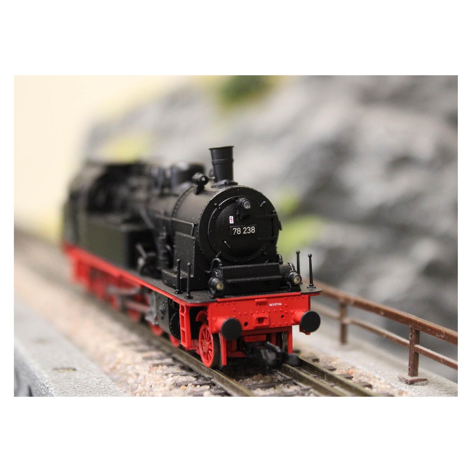 Tillig 04206 Dampflokomotive BR 78.0 der DB