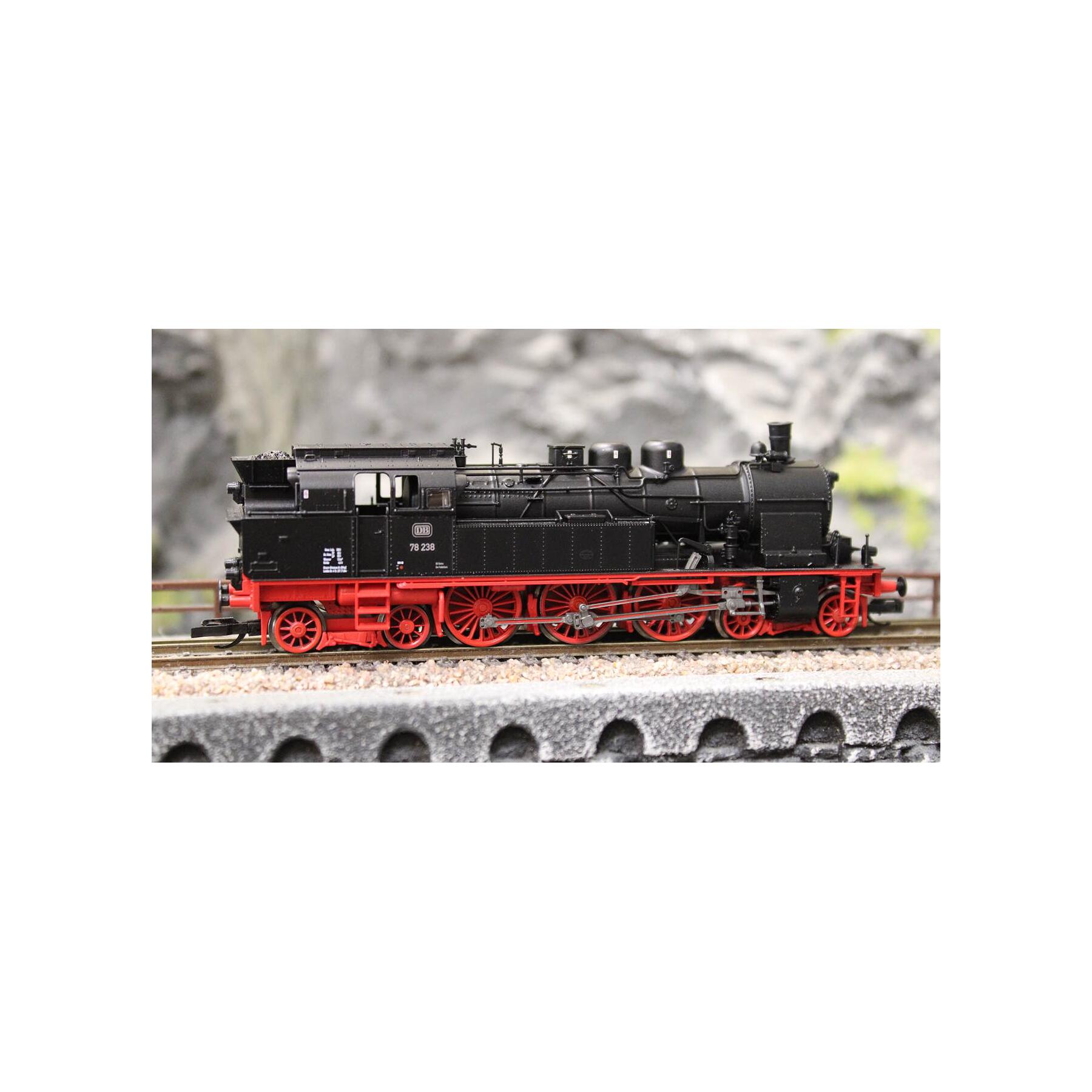 Tillig 04206 Dampflokomotive BR 78.0 der DB