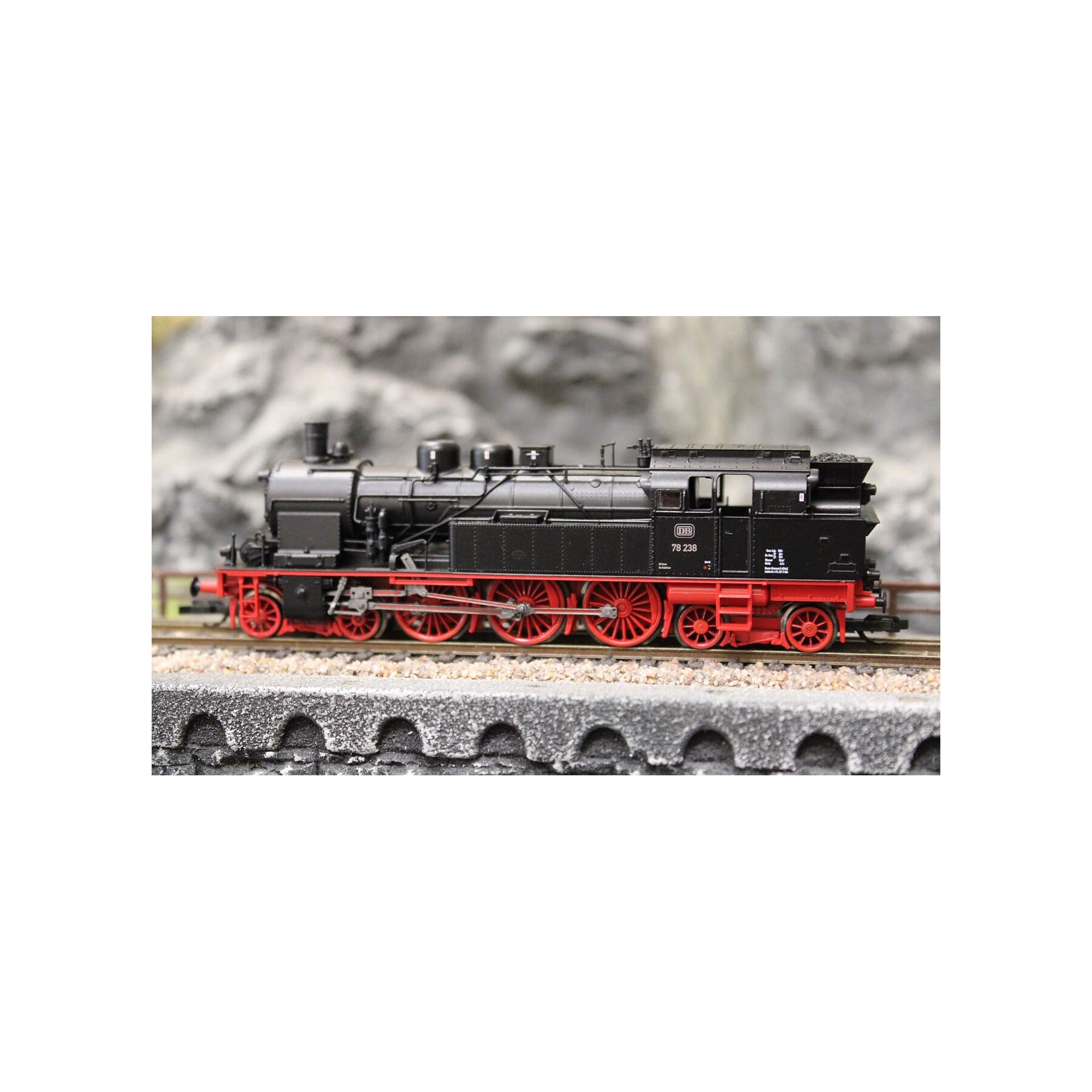 Tillig 04206 Dampflokomotive BR 78.0 der DB