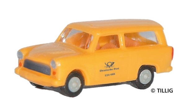 Tillig 08746 Trabant 601 Kombi „Deutsche Post“