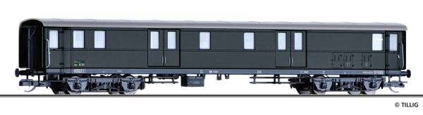 Tillig 13376 Gepäckwagen Pw4üh der ÖBB, Ep. III