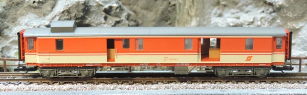 Tillig 13399 Gepäckwagen D der ÖBB