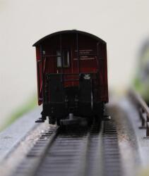 Tillig 13921 Personenwagen KBtr mit Traglastenabteil der HSB