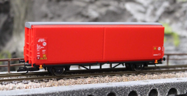 Tillig 14846 Schiebewandwagen Hbis-tt 293 der DB AG, Ep. VI