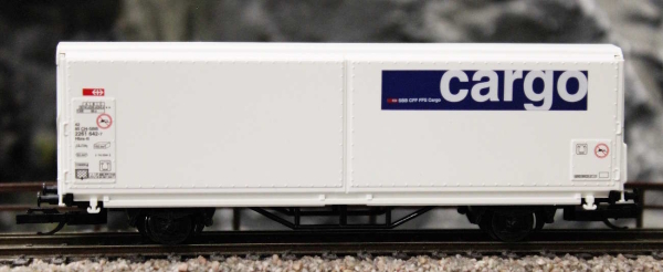 Tillig 14848 Schiebewandwagen Hbis-tt der SBB Cargo