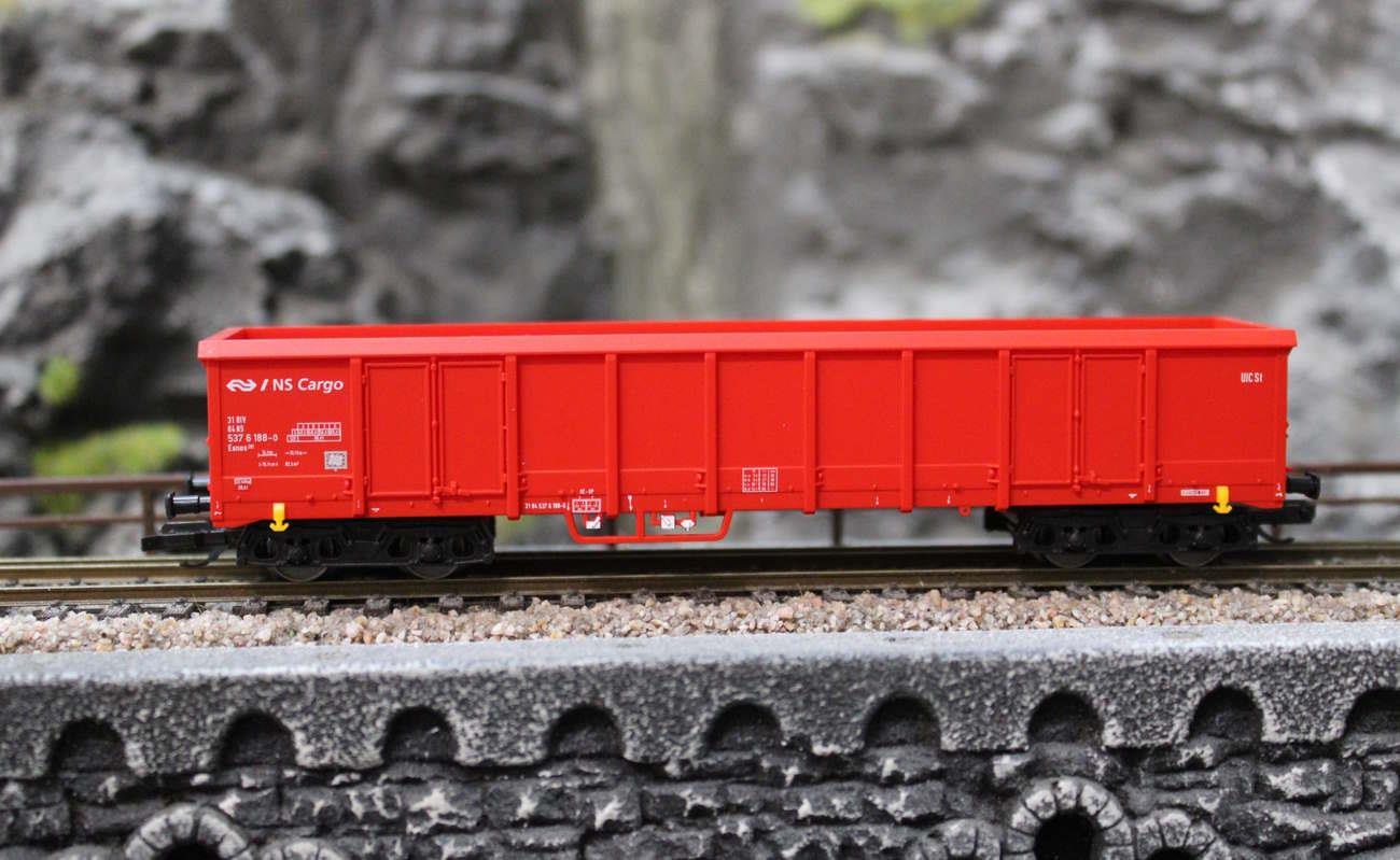 Tillig 15672 Offener Güterwagen Eanos der NS Cargo, Ep. V