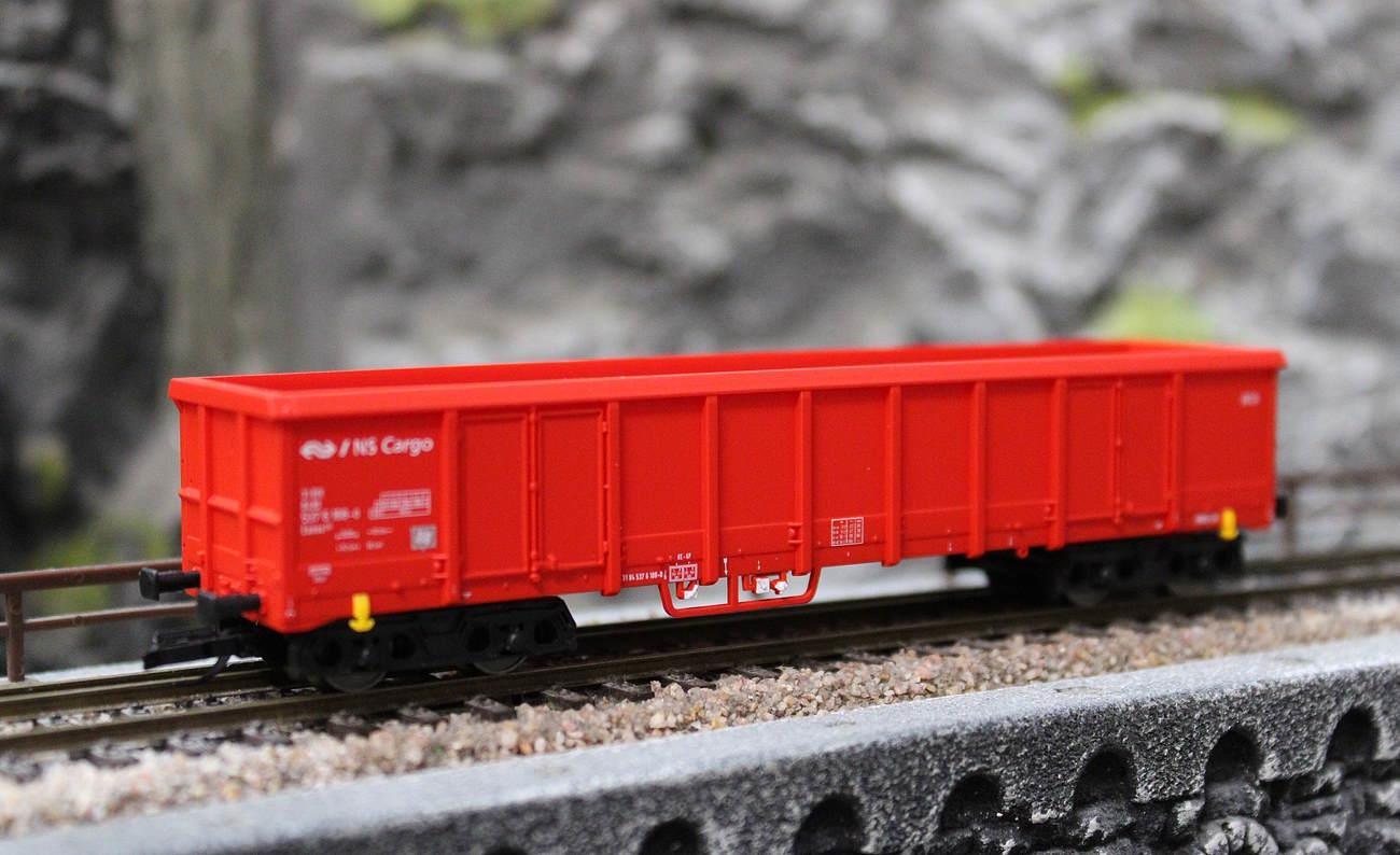 Tillig 15672 Offener Güterwagen Eanos der NS Cargo, Ep. V