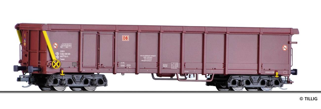 Tillig 15724 Rolldachwagen Taems der DB AG