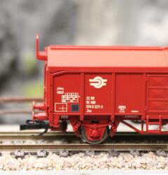 Tillig 17670 Schiebedachwagen Tcs der MAV