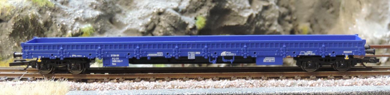 Tillig 18132 Niederbordwagen Res der ERR