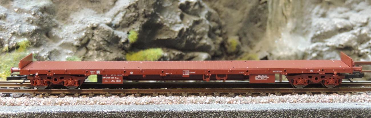 Tillig 18135 Rungenwagen Rs der SNCF