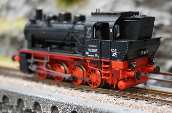 Tillig 72016 Dampflokomotive BR 92.29 DR