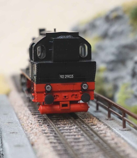 Tillig 72016 Dampflokomotive BR 92.29 DR