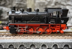 Tillig 72016 Dampflokomotive BR 92.29 DR