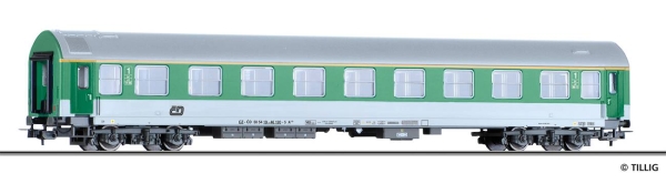 Tillig 74956 Reisezugwagen 1. Klasse A 150, Typ Y, der CD, Ep. V