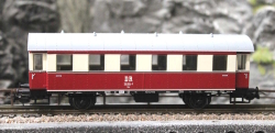 Tillig 74963 Triebwagen-Beiwagen Baa der DR