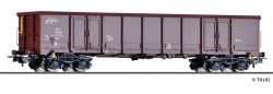 Tillig 76801 Offener Güterwagen Eanos der AAE Cargo,...