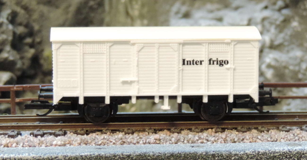Tillig 14148 Kühlwagen Interfriego