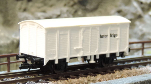 Tillig 14148 Kühlwagen Interfriego