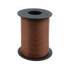 119-18 - Kupferschalt Litze 0,14 mm² / 100m braun