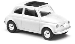 Busch 60208 Bausatz: Fiat 500