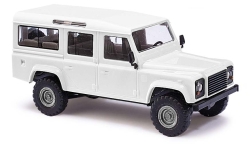 Busch 60209 Bausatz: Land Rover Defender