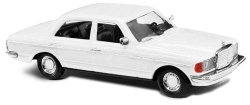 Busch 60211 Bausatz: Mercedes W123 Limo.