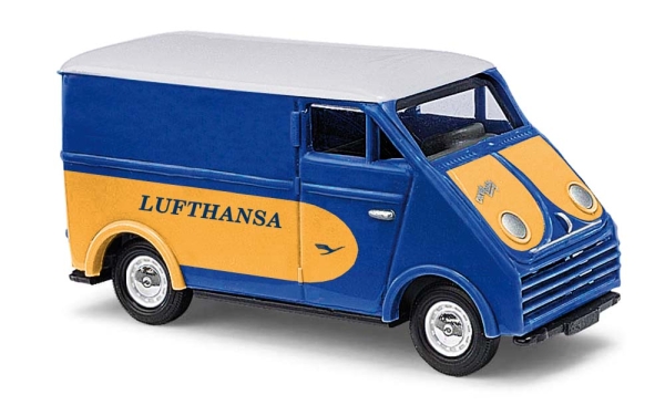 Busch 40934 DKW 3=6, Kastenwagen Lufthans