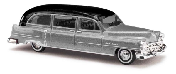 Busch 43480 Station Wagon, silber