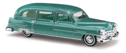 Busch 43483 Station Wagon, grünmetallic