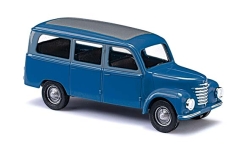 Busch 8684 Framo Bus blau/grau TT