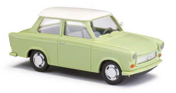 Busch 53106 Trabant P601 Limosine grün