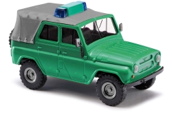 Busch 52101 UAZ 469, Bundesgrenzschutz