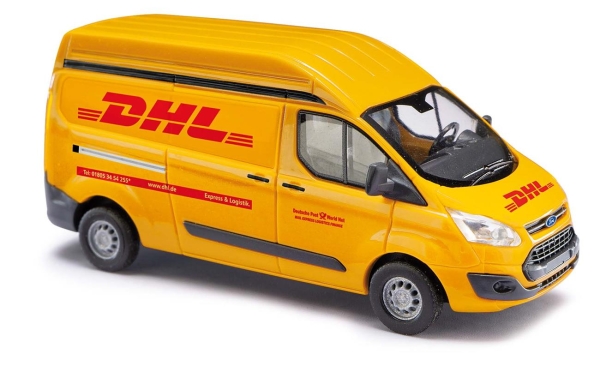 Busch 52511 Transit Hochdach Kasten, DHL