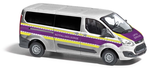 Busch 52425 Transit Bus, Notfallseelsorge