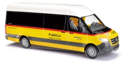 Busch 52613 Sprinter, Postbus Schweiz