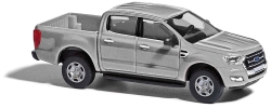 Busch 52807 Ford Ranger, silbermetallic