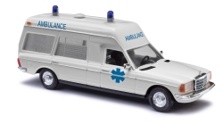 Busch 52213 VF 123 Miesen, Ambulance