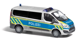 Busch 52427 Transit Bus, Polizei