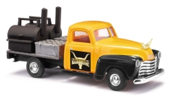 Busch 48239 Pick-up, Barbecue