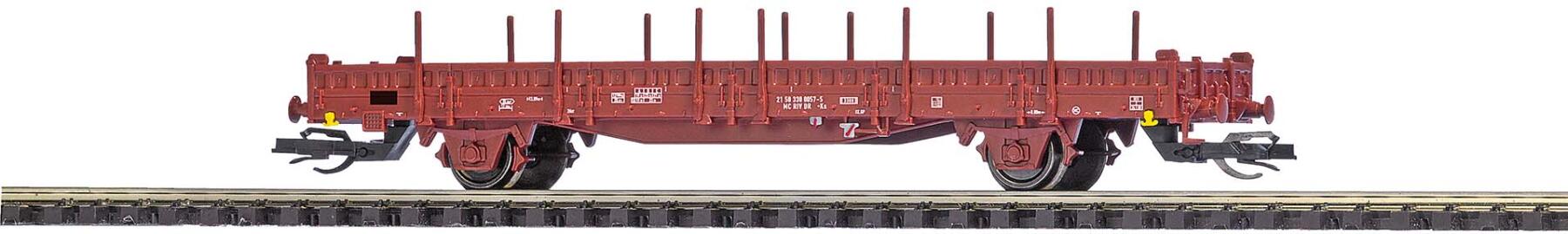 Busch 31501 Flachwagen Ks [3300] DR
